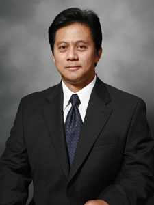 Fernando Villanueva - Associate Representative in the Philippines