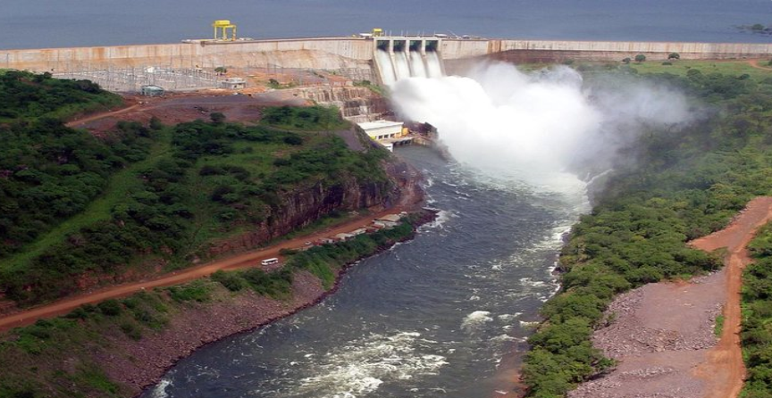 Angola Caculo Cabaca Power Plant – Financed $4.5 billion USD.